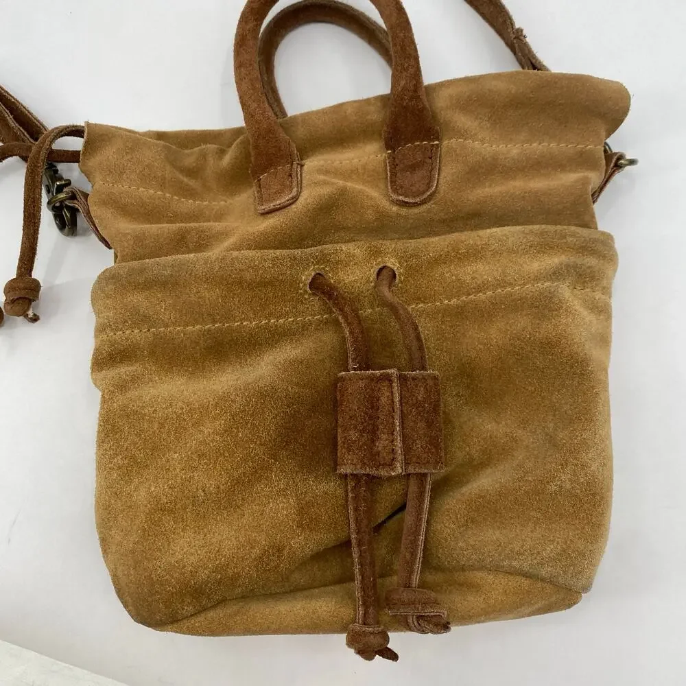 Free people scout slouchy bag